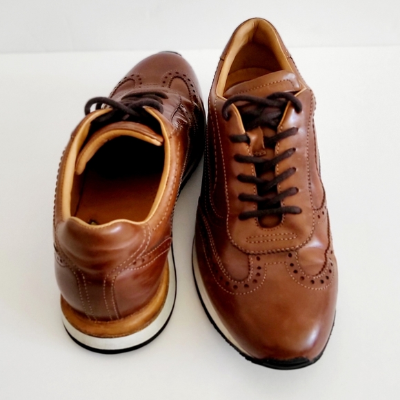 Quarvif Club Mens Shoes - Picture 3 of 12